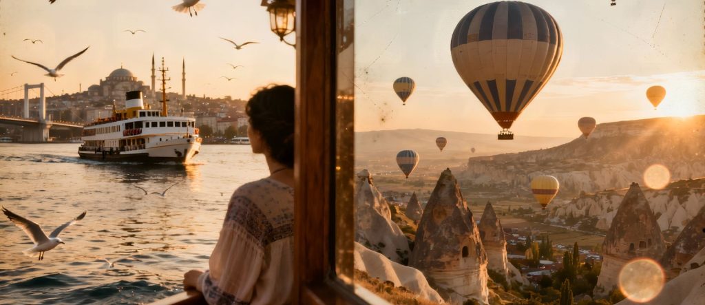 The Grand Circuit: 10 Days in Türkiye