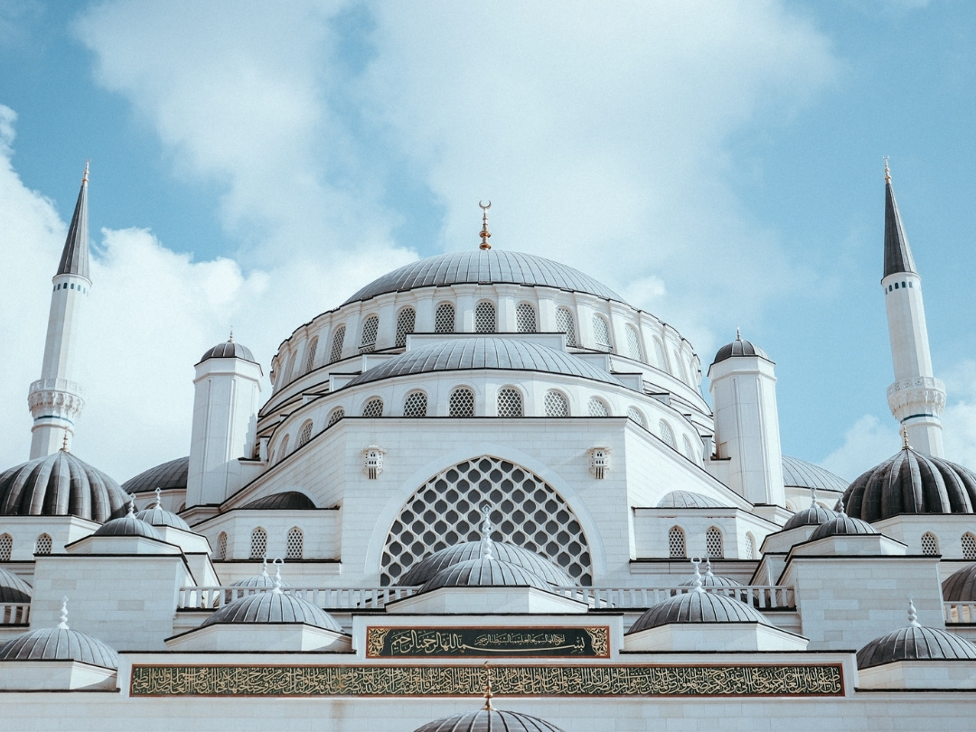 Blue Mosque Istanbul