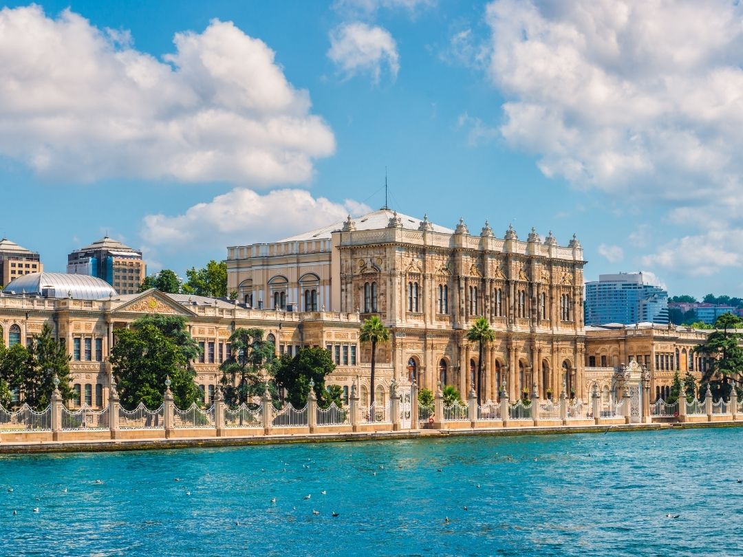 Istanbul Bosphorus View