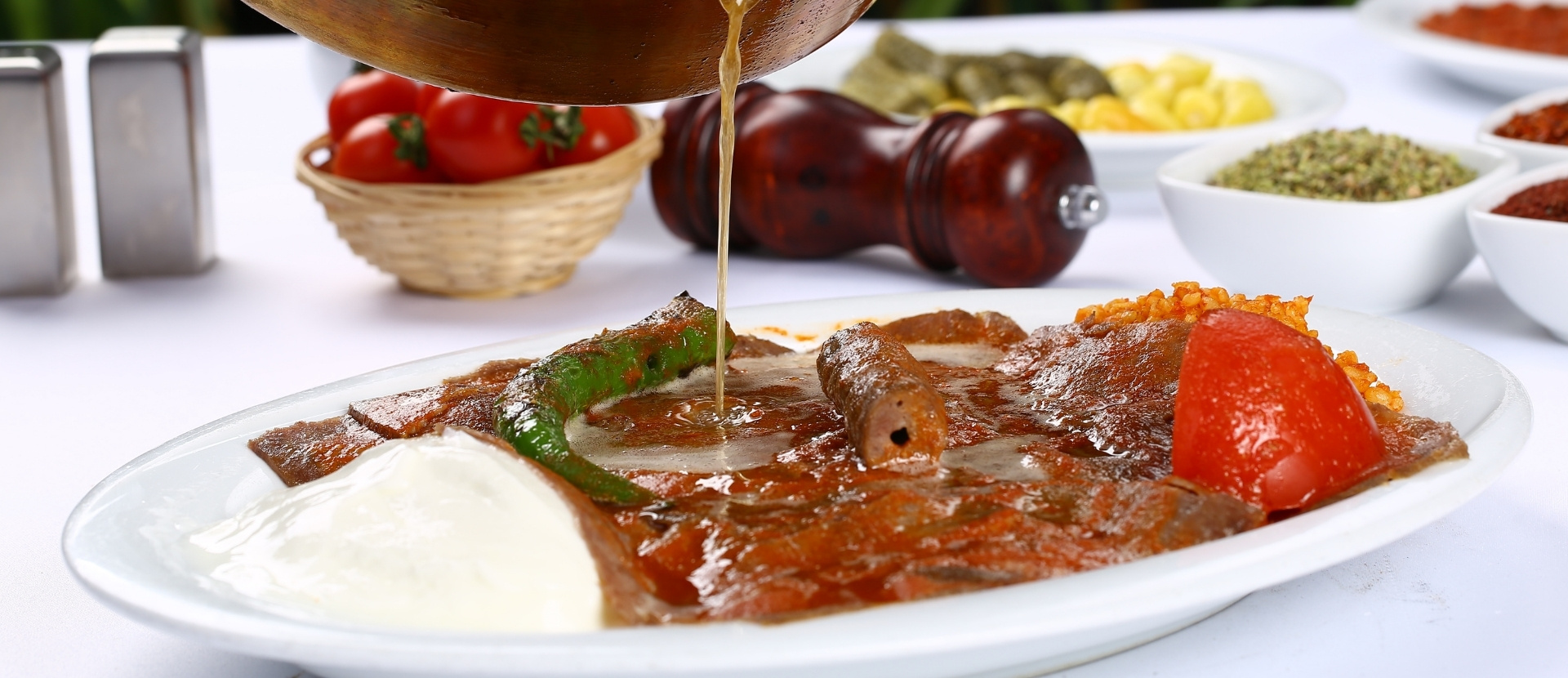 Turkish Kebab Culture