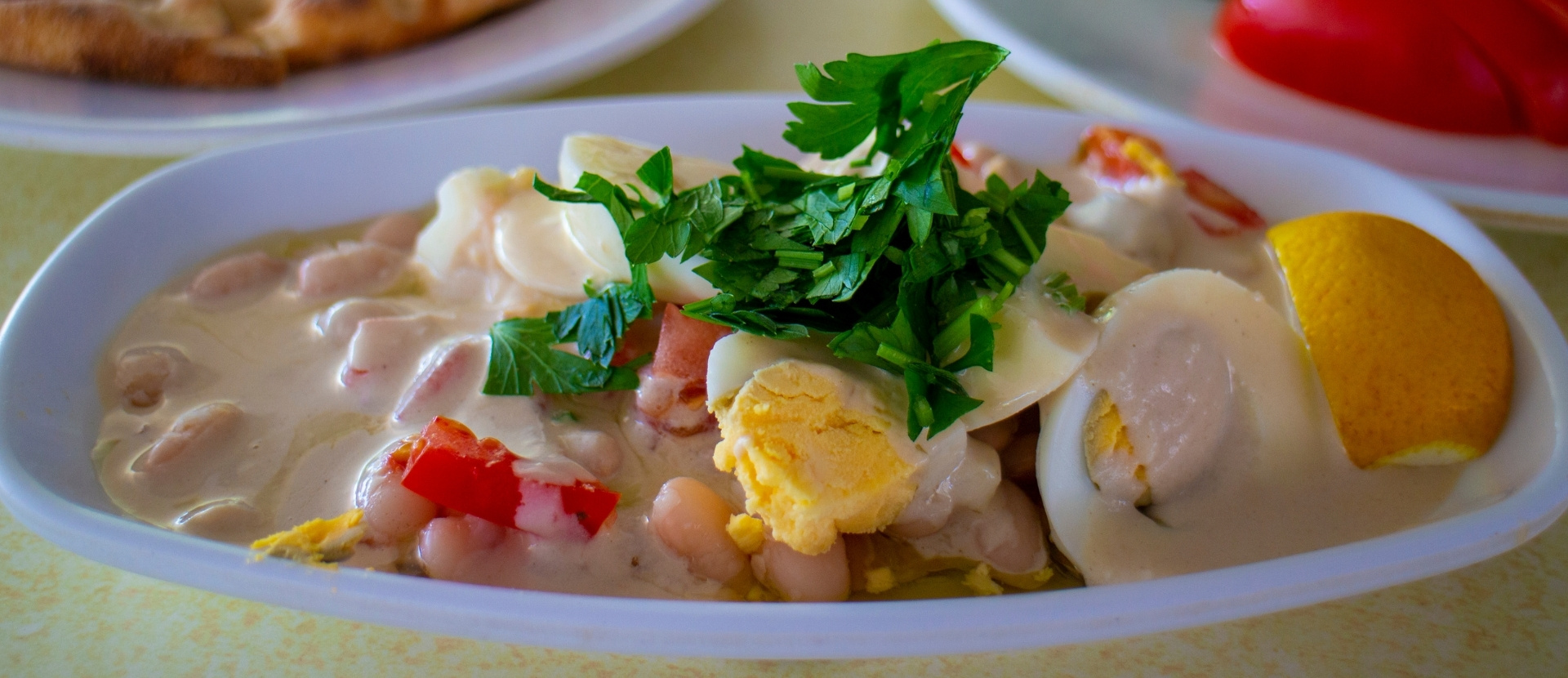 Mediterranean Cuisine