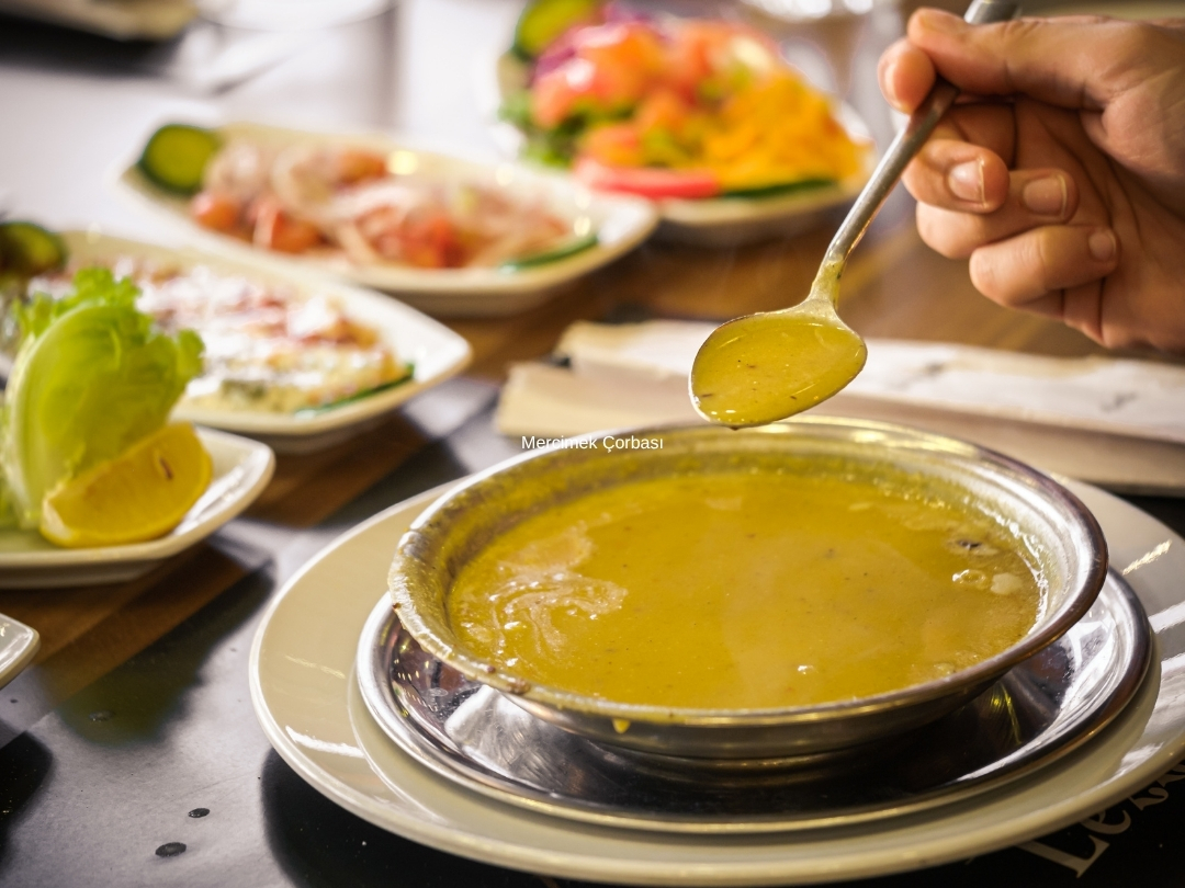 Mercimek Corbasi Lentil Soup