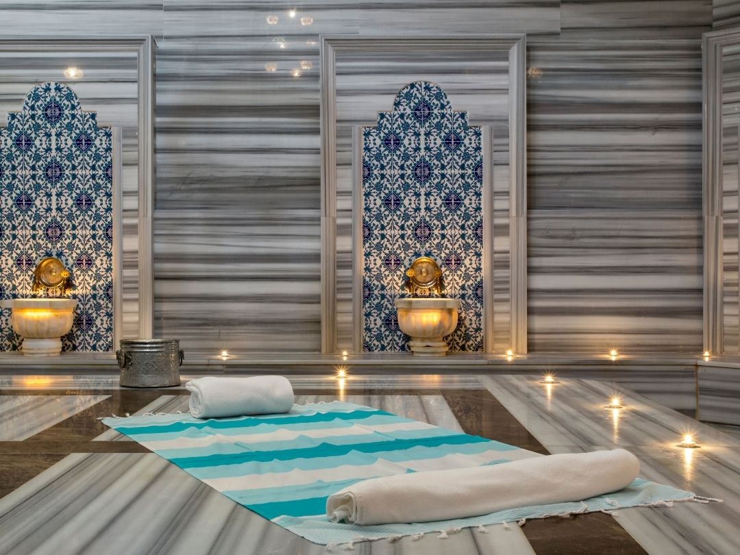 Turkish Hammam