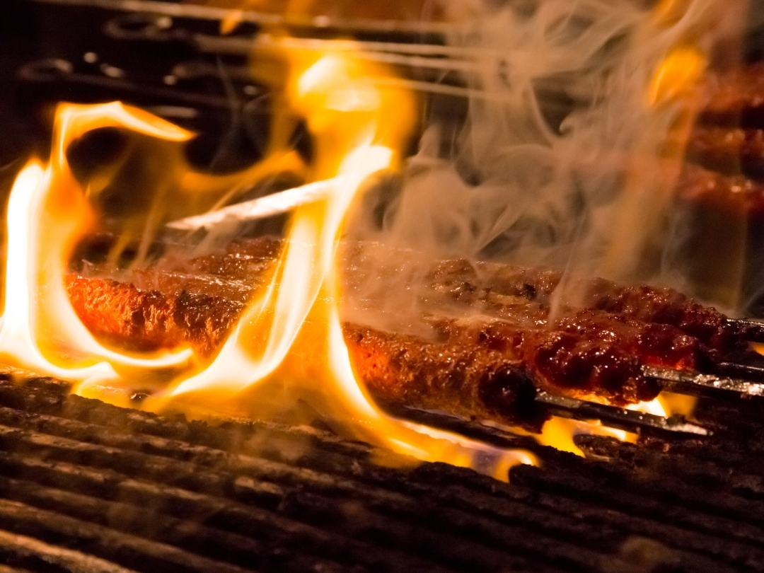 Gaziantep Baklava and Kebabs