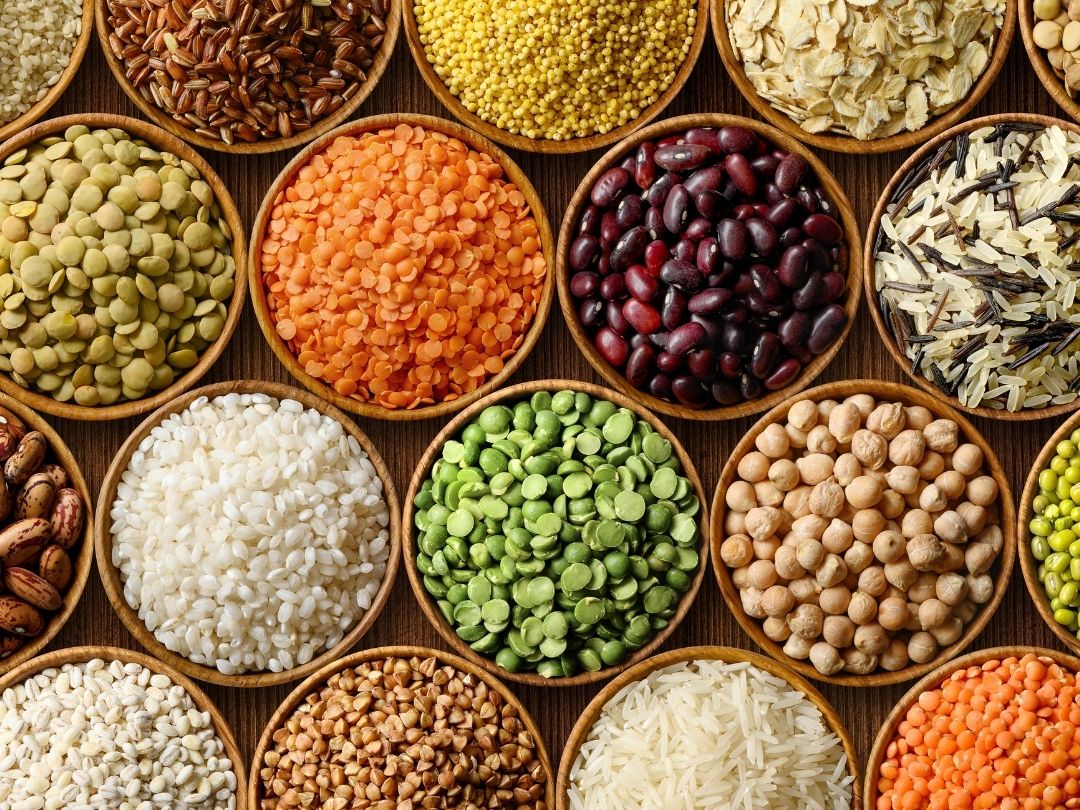 Anatolian ancient wheat and bulgur