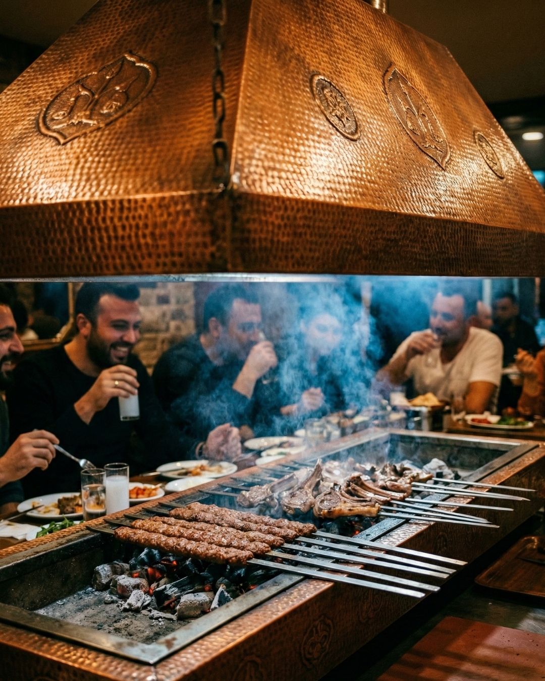 Best Ocakbasi Restaurants Istanbul