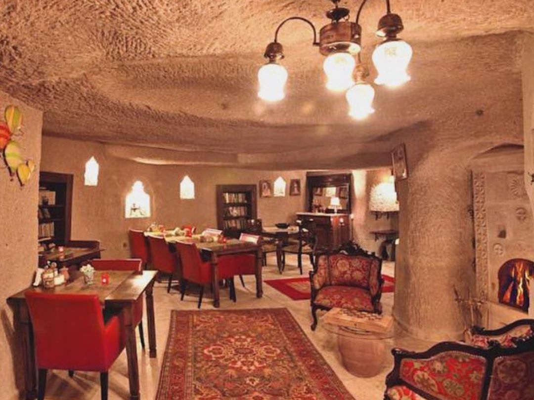 Cappadocia Cave Dining