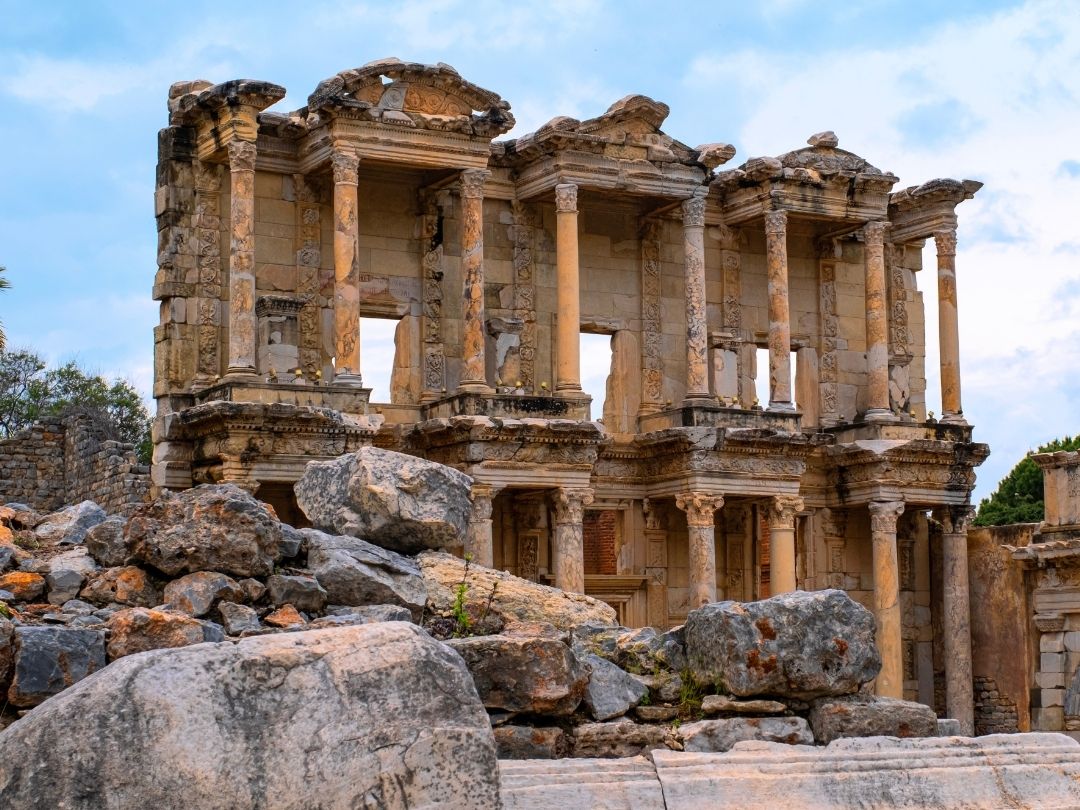 Library of Celsus