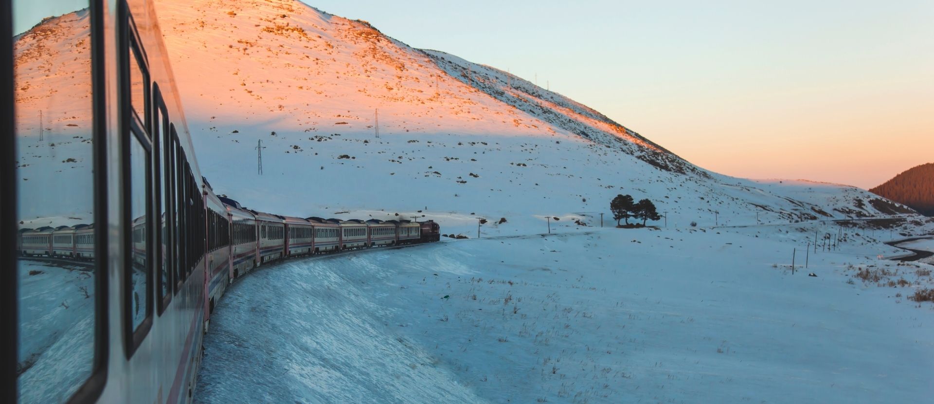 Eastern Express Train