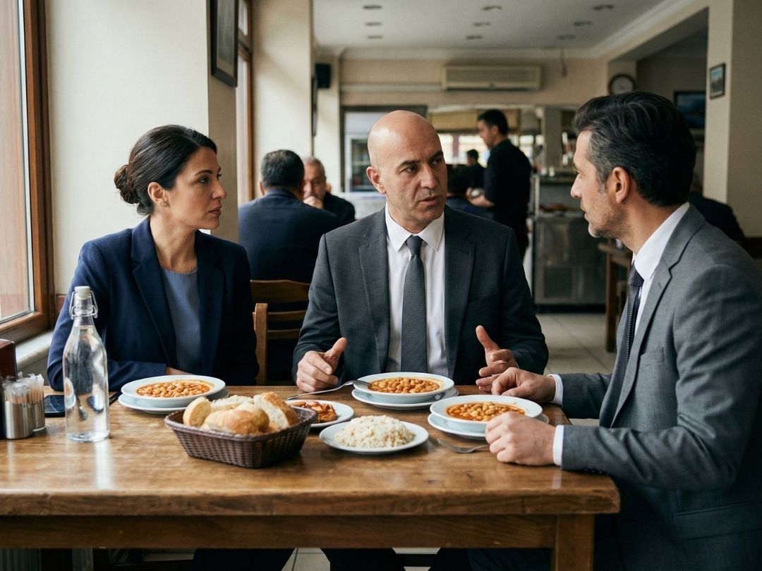 Esnaf Business Lunch