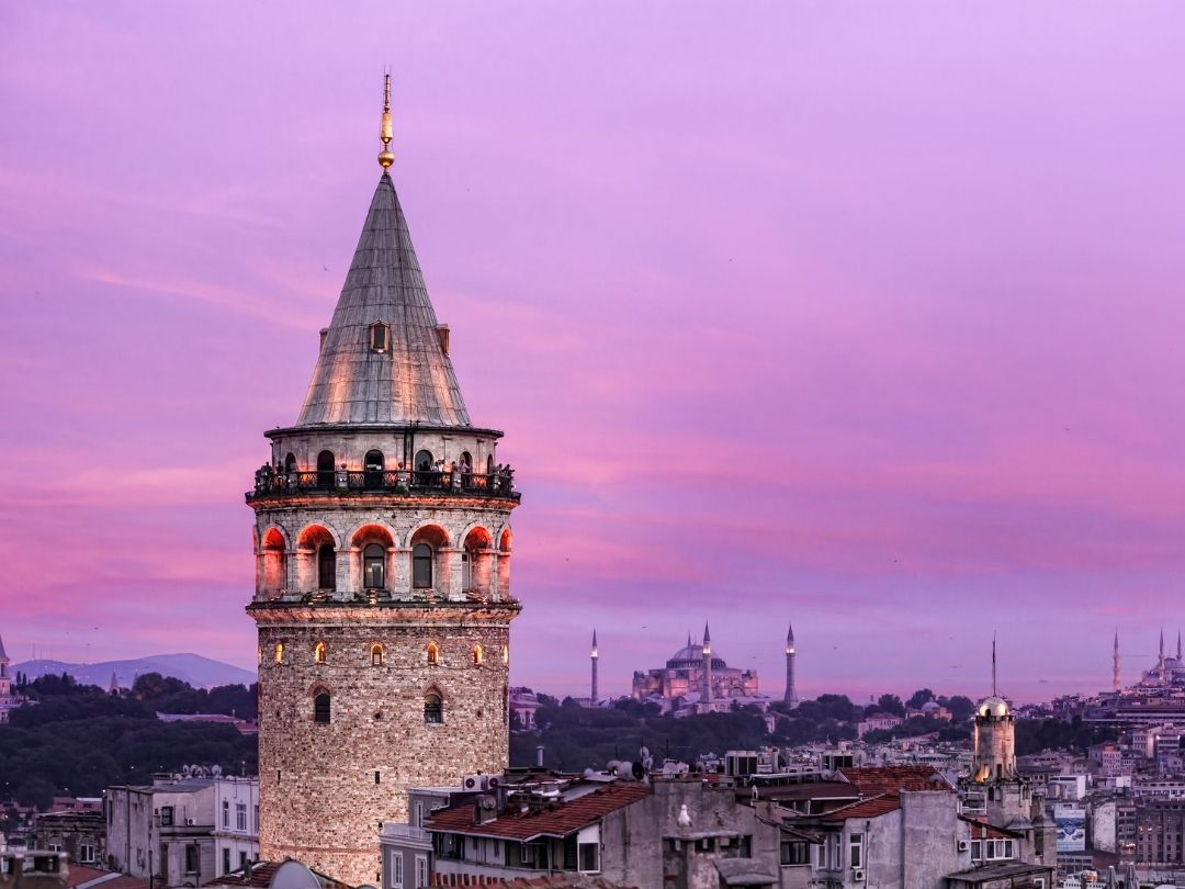 Galata Tower