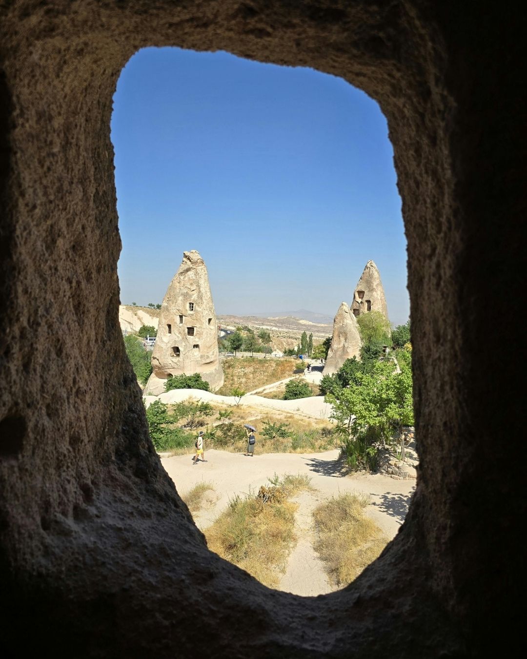 Goreme Town