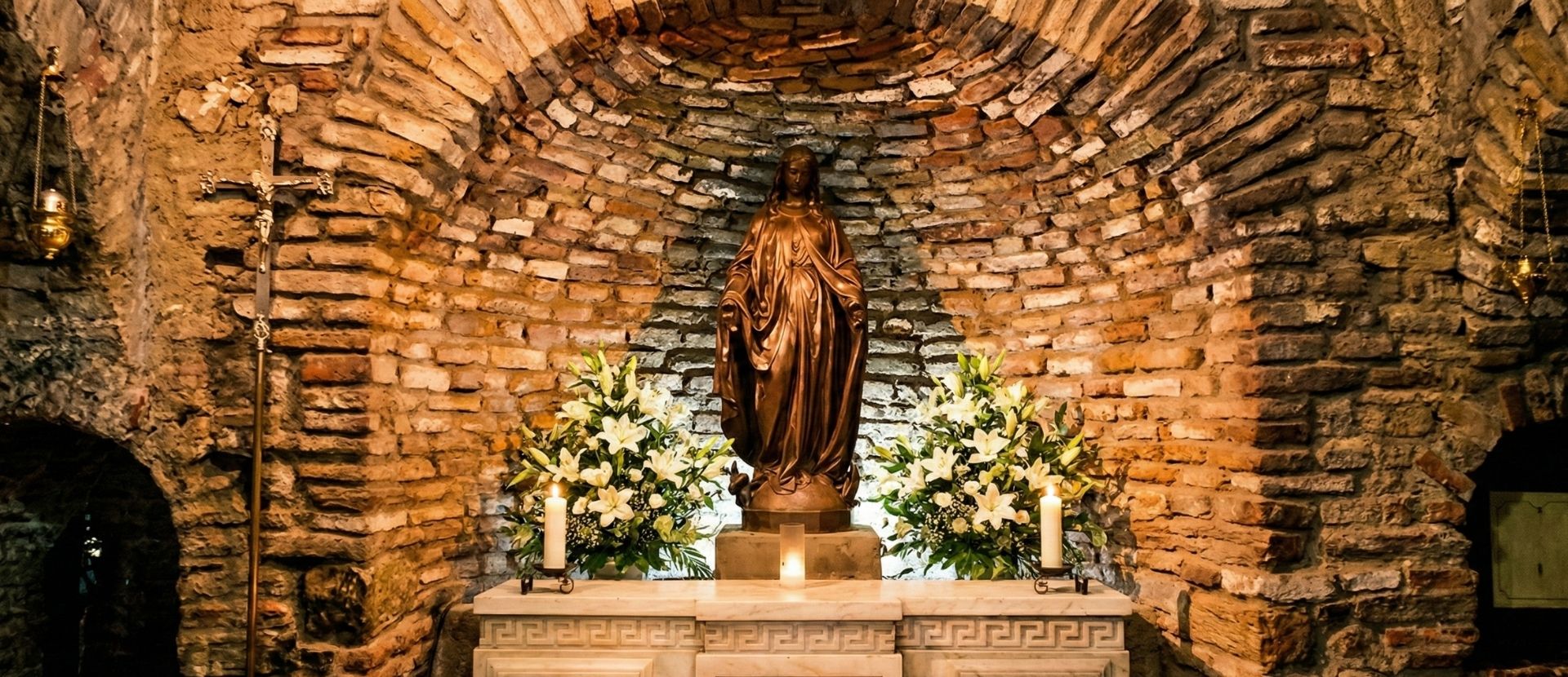 House of Virgin Mary