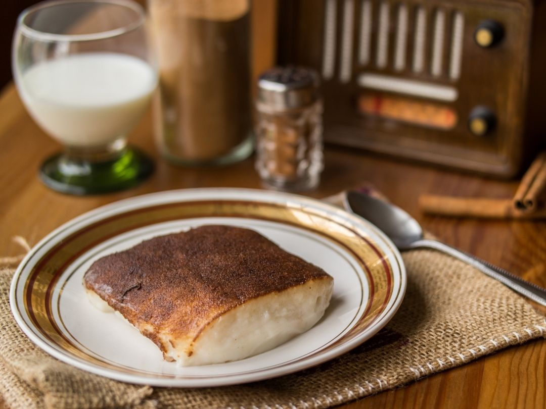 Kazandibi Caramelized Pudding