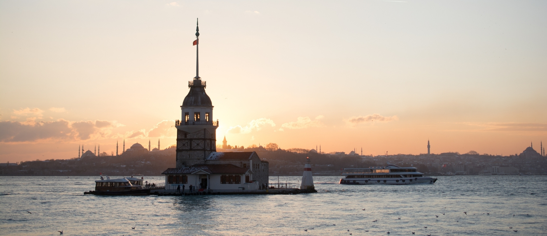 Maiden's Tower