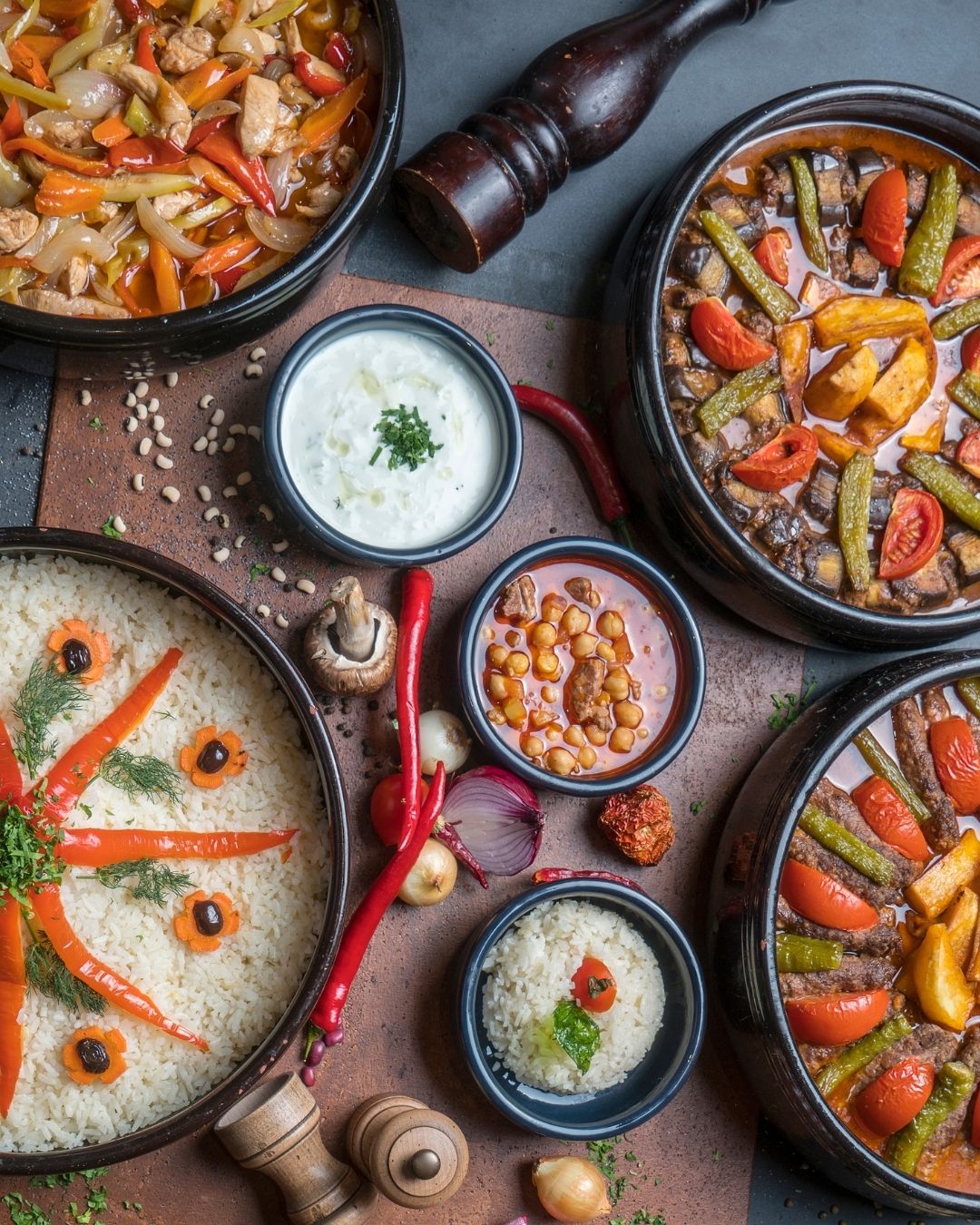 Michelin Star Restaurants Istanbul