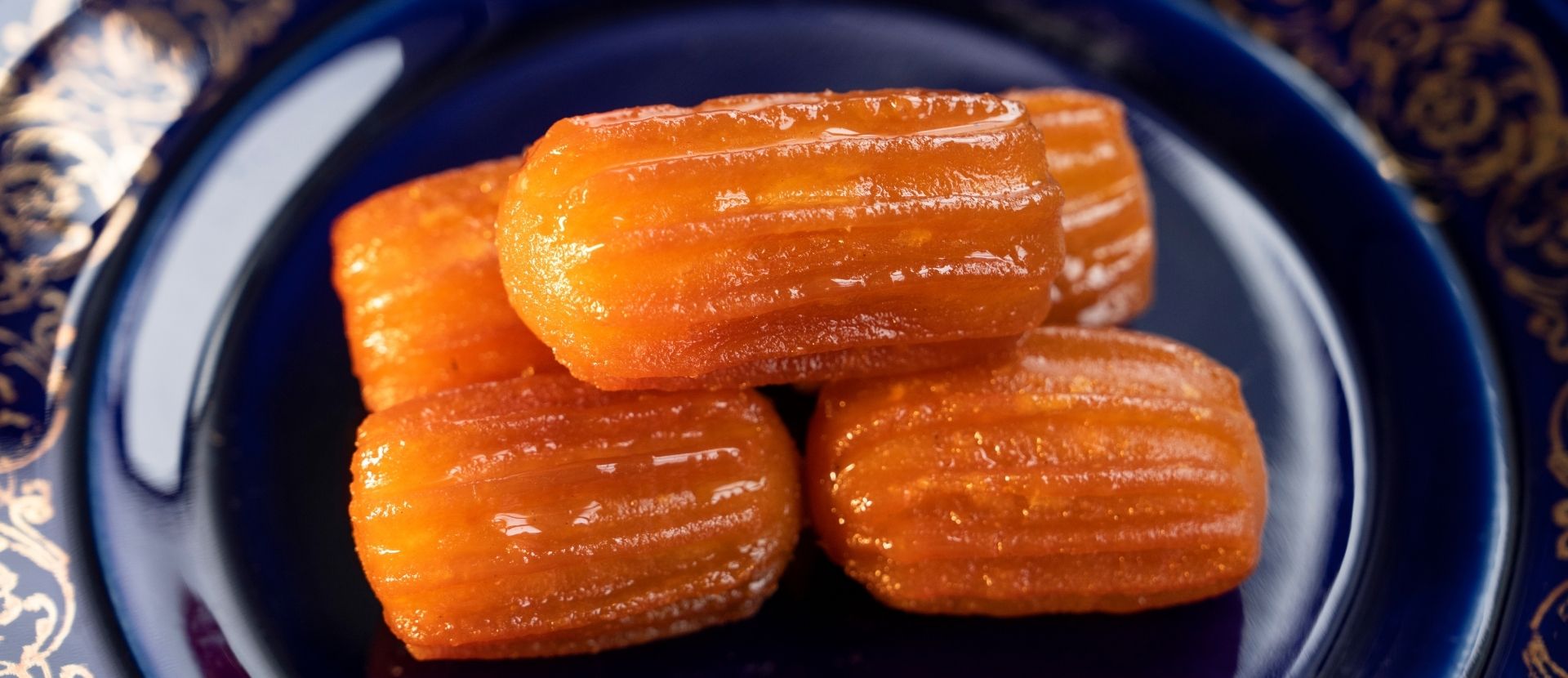 Ottoman Palace Desserts