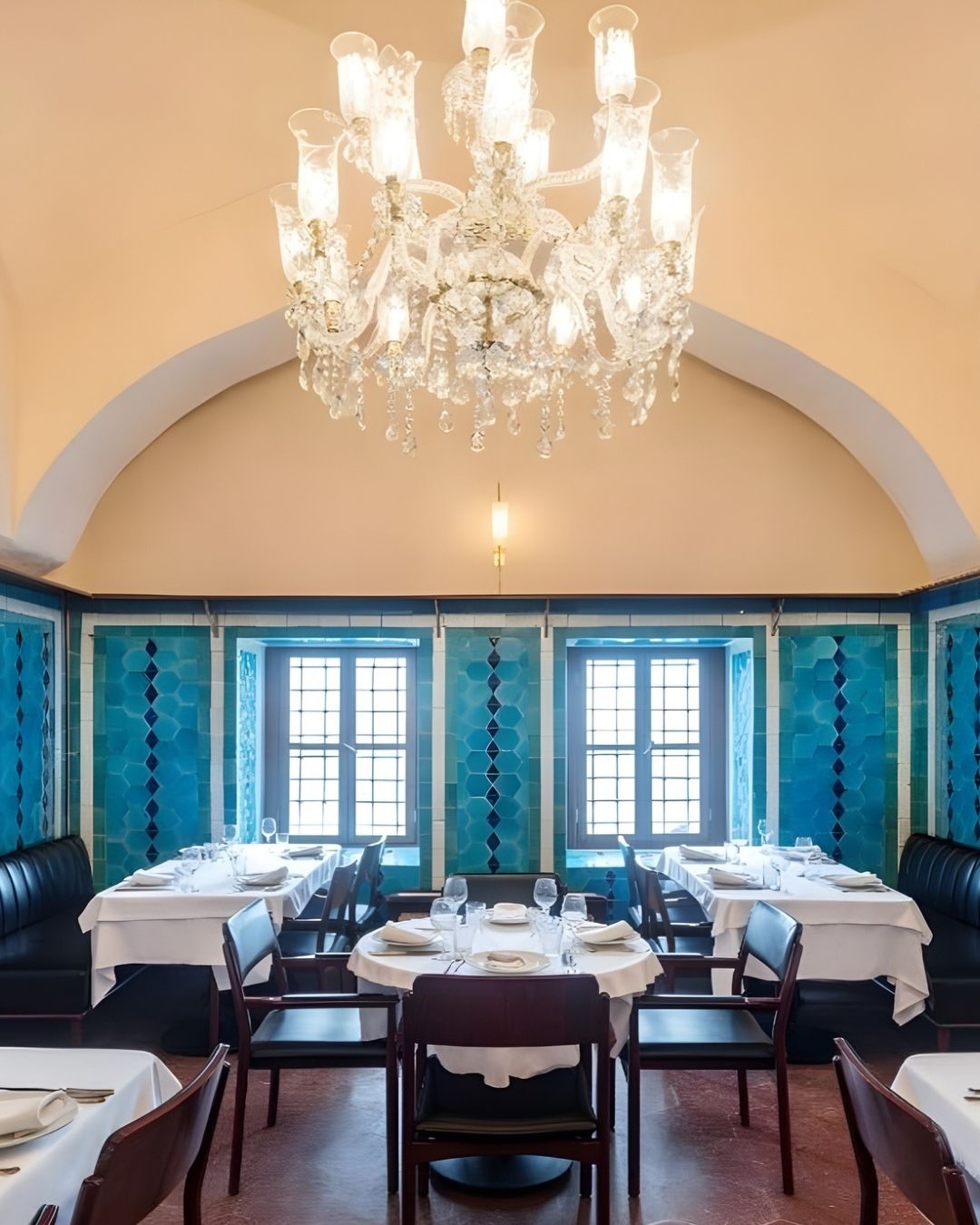 Pandeli Restaurant Istanbul