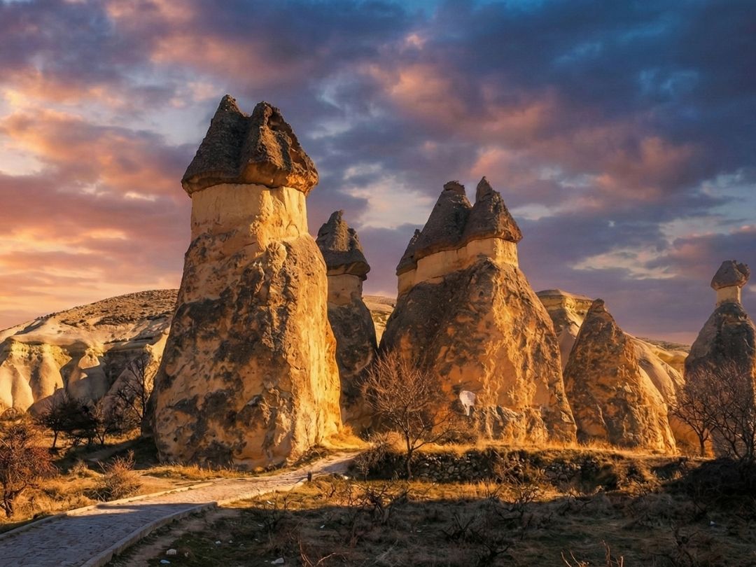 Pasabag Monks Valley