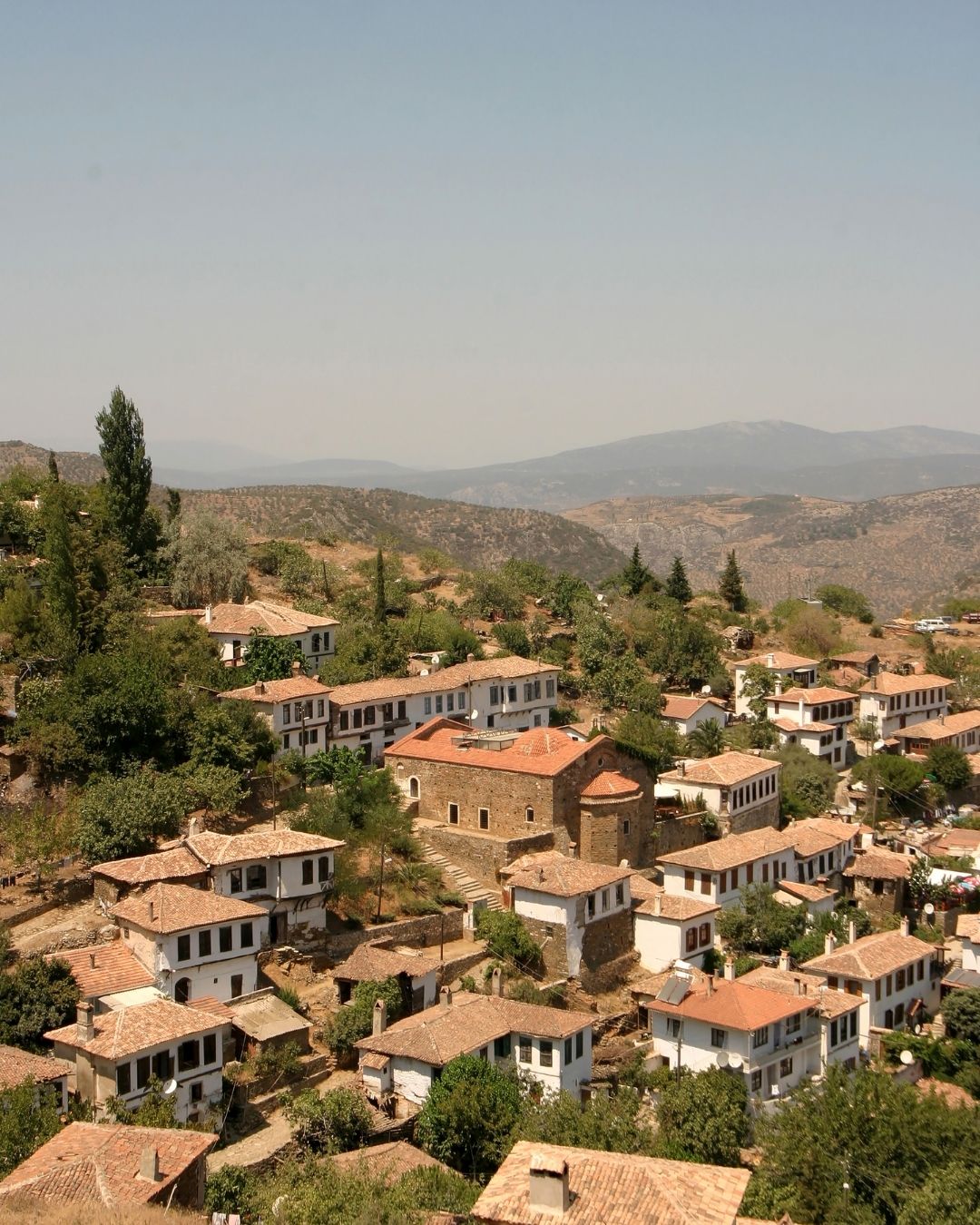 Sirince Village