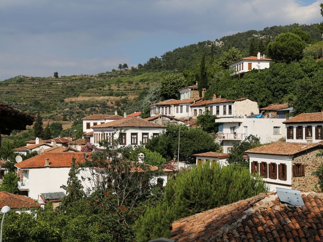Sirince and Urla Vineyards