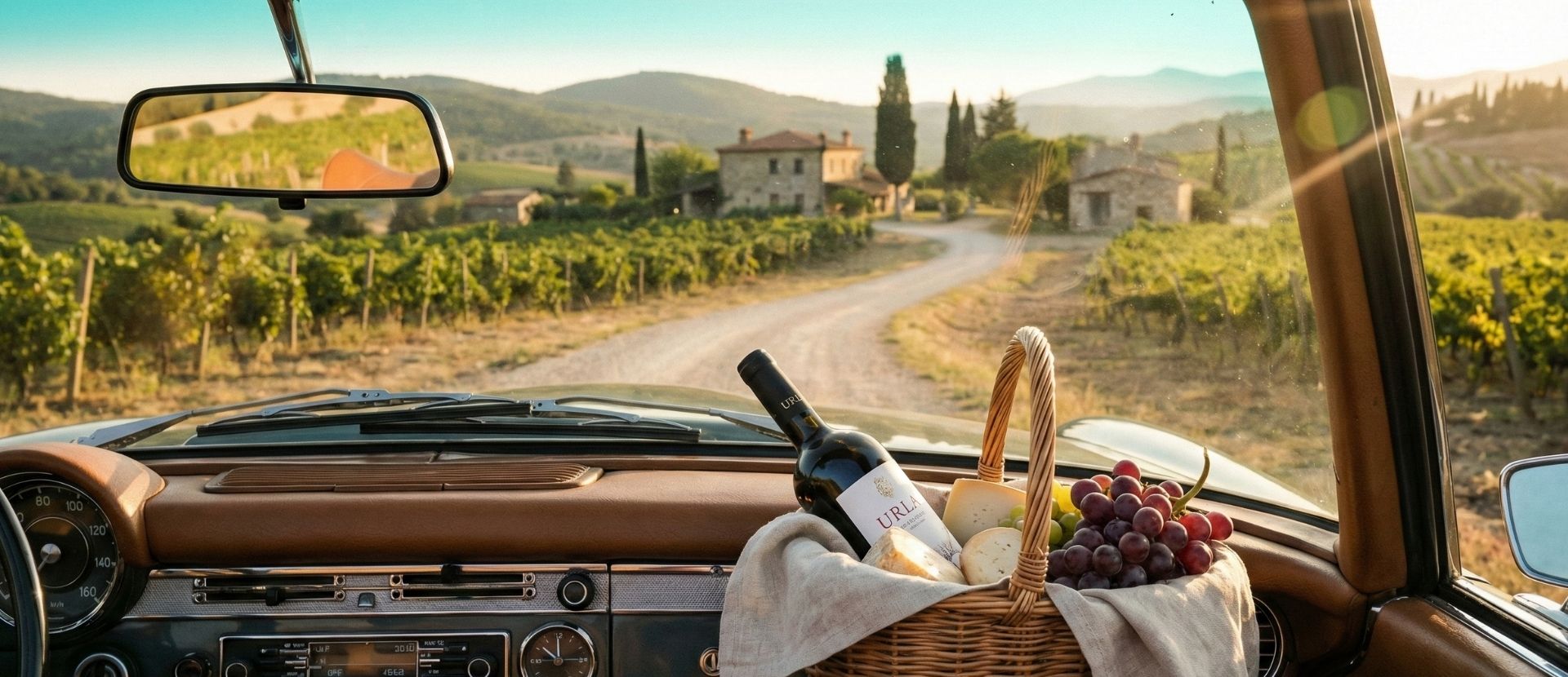 Vineyard Restaurants