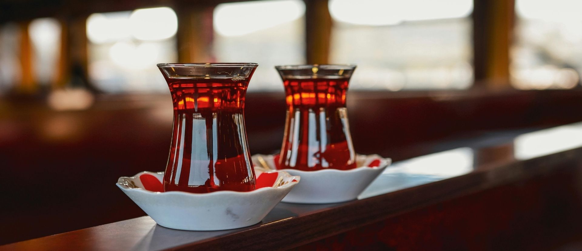 Rize Tea Plantations and Turkish Tea