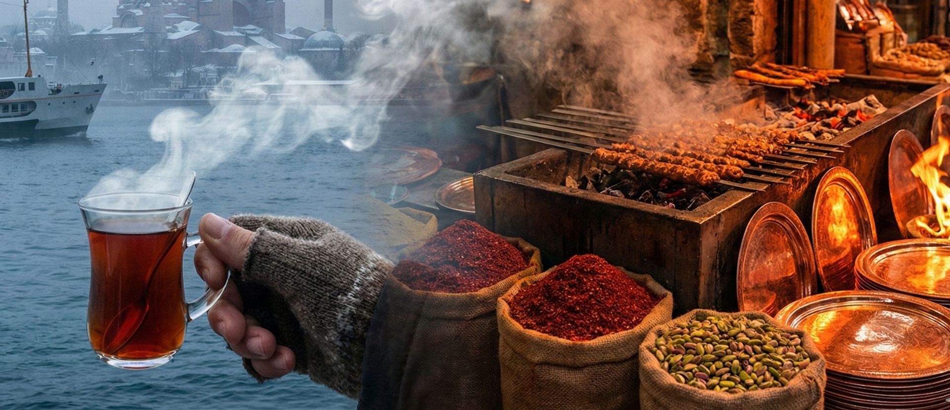 Winter Gastronomy Route in Turkiye