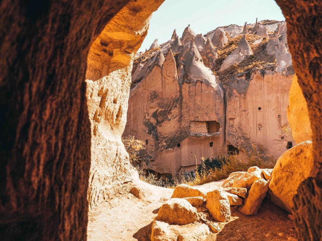 Zelve Open Air Museum